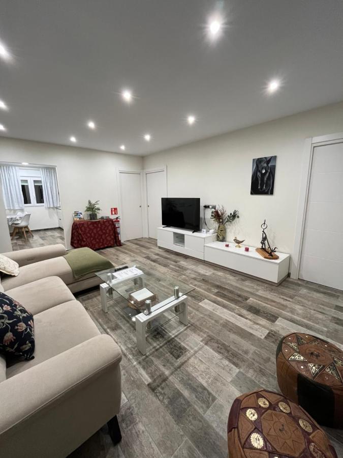 La Chabola Apartment Sobarzo ภายนอก รูปภาพ