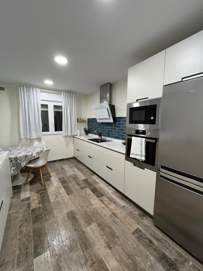 La Chabola Apartment Sobarzo ภายนอก รูปภาพ