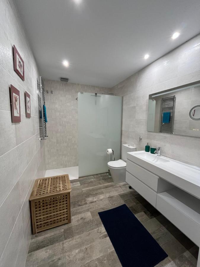 La Chabola Apartment Sobarzo ภายนอก รูปภาพ