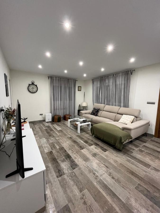 La Chabola Apartment Sobarzo ภายนอก รูปภาพ